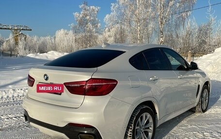 BMW X6, 2017 год, 4 999 999 рублей, 4 фотография