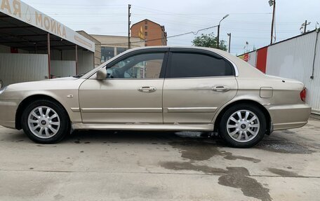 Hyundai Sonata IV рестайлинг, 2005 год, 470 000 рублей, 6 фотография