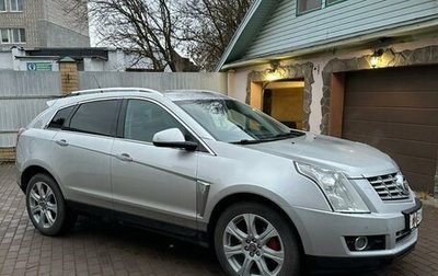 Cadillac SRX II рестайлинг, 2014 год, 1 600 000 рублей, 1 фотография