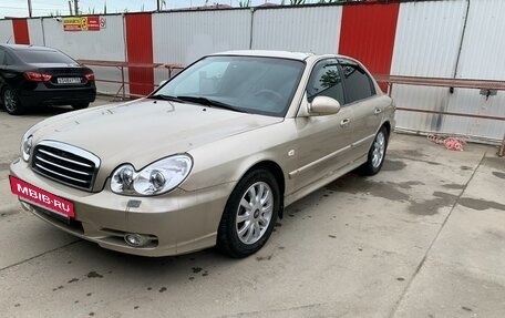 Hyundai Sonata IV рестайлинг, 2005 год, 470 000 рублей, 4 фотография