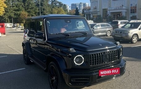 Mercedes-Benz G-Класс AMG, 2020 год, 22 800 000 рублей, 3 фотография