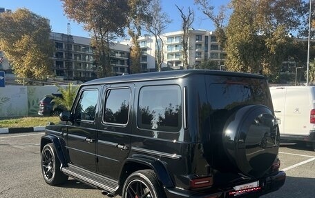 Mercedes-Benz G-Класс AMG, 2020 год, 22 800 000 рублей, 4 фотография