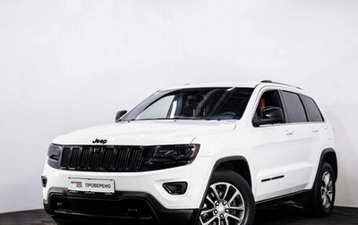 Jeep Grand Cherokee, 2013 год, 2 347 000 рублей, 1 фотография