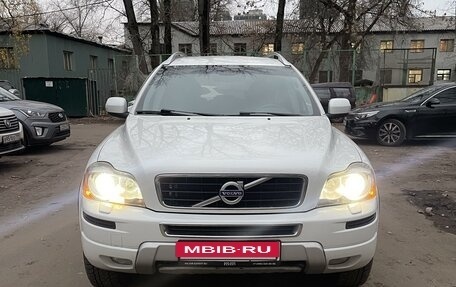 Volvo XC90 II рестайлинг, 2012 год, 1 840 000 рублей, 2 фотография