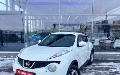 Nissan Juke II, 2011 год, 1 120 000 рублей, 1 фотография