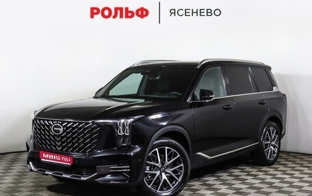 GAC GS8, 2024 год, 3 898 000 рублей, 1 фотография