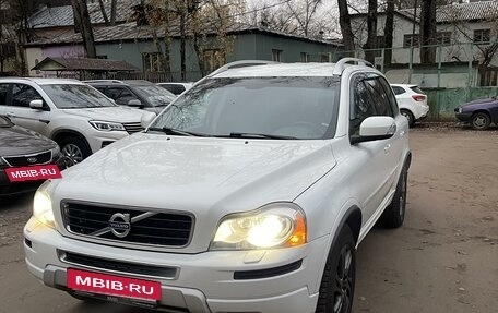 Volvo XC90 II рестайлинг, 2012 год, 1 840 000 рублей, 3 фотография