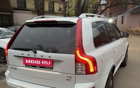 Volvo XC90 II рестайлинг, 2012 год, 1 840 000 рублей, 5 фотография