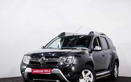 Renault Duster I рестайлинг, 2015 год, 1 099 000 рублей, 1 фотография