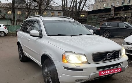 Volvo XC90 II рестайлинг, 2012 год, 1 840 000 рублей, 4 фотография