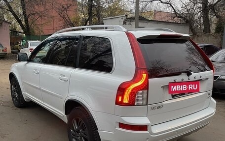 Volvo XC90 II рестайлинг, 2012 год, 1 840 000 рублей, 7 фотография