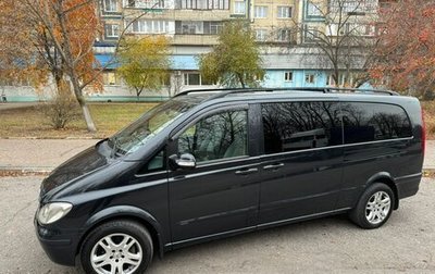 Mercedes-Benz Viano, 2004 год, 1 550 000 рублей, 1 фотография