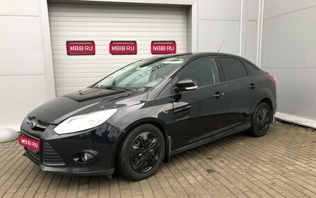 Ford Focus III, 2013 год, 860 000 рублей, 1 фотография