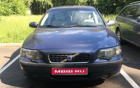 Volvo S60 III, 2001 год, 510 000 рублей, 1 фотография