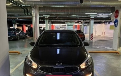 KIA cee'd III, 2018 год, 1 589 000 рублей, 1 фотография