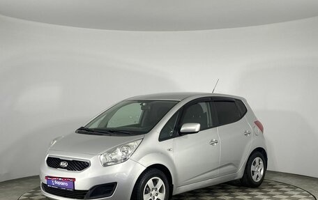 KIA Venga I, 2013 год, 860 000 рублей, 1 фотография