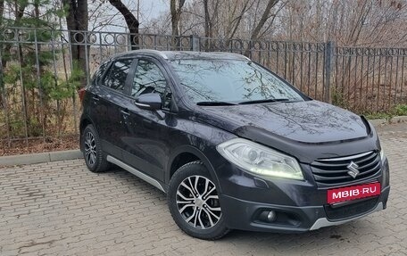 Suzuki SX4 II рестайлинг, 2014 год, 1 250 000 рублей, 1 фотография