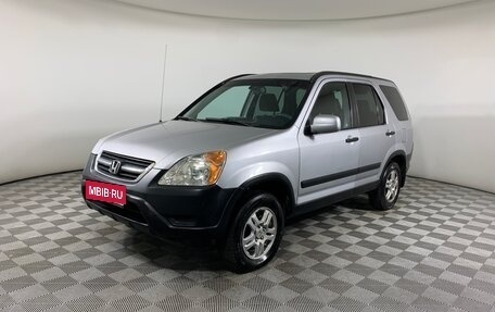 Honda CR-V II рестайлинг, 2002 год, 669 000 рублей, 1 фотография