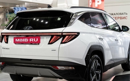 Hyundai Tucson, 2024 год, 4 590 000 рублей, 4 фотография