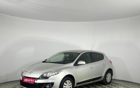 Renault Megane III, 2012 год, 690 000 рублей, 1 фотография