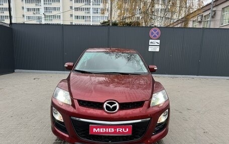 Mazda CX-7 I рестайлинг, 2011 год, 1 250 000 рублей, 1 фотография