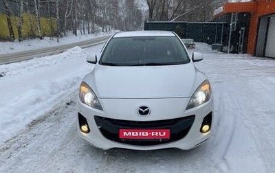 Mazda 3, 2012 год, 1 200 000 рублей, 1 фотография