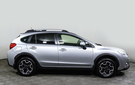 Subaru XV I рестайлинг, 2012 год, 1 398 000 рублей, 4 фотография