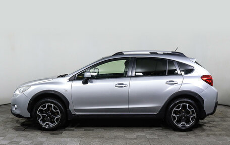 Subaru XV I рестайлинг, 2012 год, 1 398 000 рублей, 8 фотография