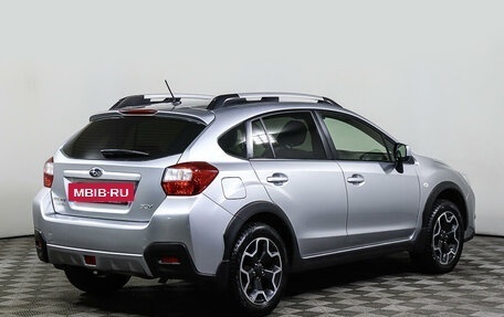 Subaru XV I рестайлинг, 2012 год, 1 398 000 рублей, 5 фотография