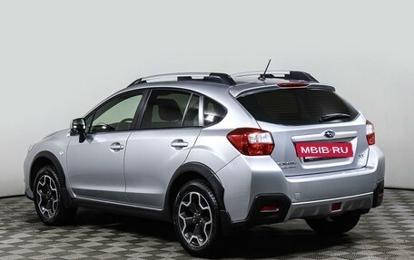 Subaru XV I рестайлинг, 2012 год, 1 398 000 рублей, 7 фотография