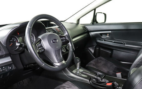 Subaru XV I рестайлинг, 2012 год, 1 398 000 рублей, 16 фотография