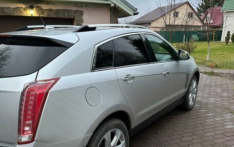 Cadillac SRX II рестайлинг, 2014 год, 1 600 000 рублей, 3 фотография