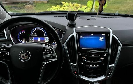 Cadillac SRX II рестайлинг, 2014 год, 1 600 000 рублей, 7 фотография