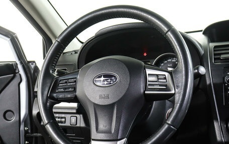 Subaru XV I рестайлинг, 2012 год, 1 398 000 рублей, 17 фотография