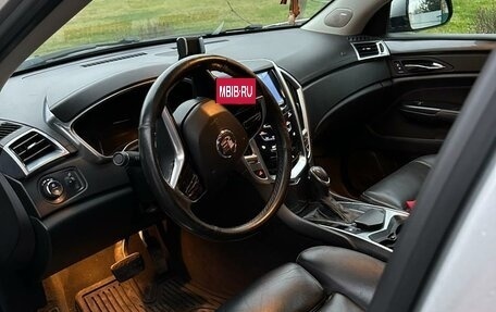 Cadillac SRX II рестайлинг, 2014 год, 1 600 000 рублей, 9 фотография