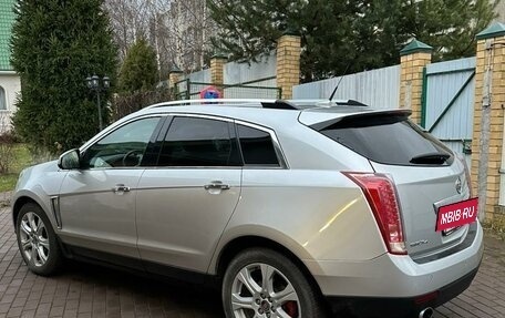 Cadillac SRX II рестайлинг, 2014 год, 1 600 000 рублей, 2 фотография