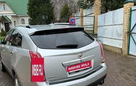 Cadillac SRX II рестайлинг, 2014 год, 1 600 000 рублей, 6 фотография