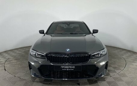 BMW 3 серия, 2022 год, 6 900 000 рублей, 2 фотография