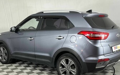 Hyundai Creta I рестайлинг, 2017 год, 1 760 000 рублей, 7 фотография