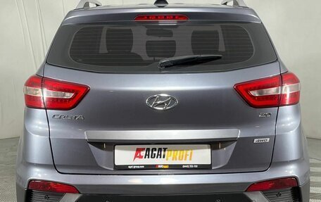 Hyundai Creta I рестайлинг, 2017 год, 1 760 000 рублей, 6 фотография