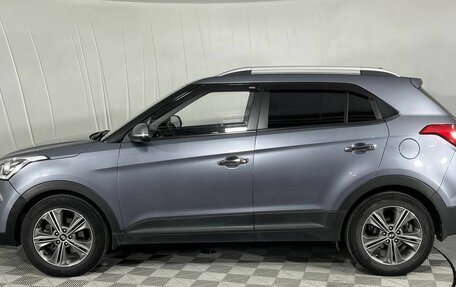 Hyundai Creta I рестайлинг, 2017 год, 1 760 000 рублей, 8 фотография