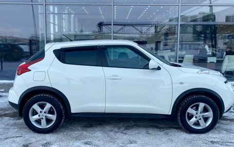 Nissan Juke II, 2011 год, 1 120 000 рублей, 4 фотография