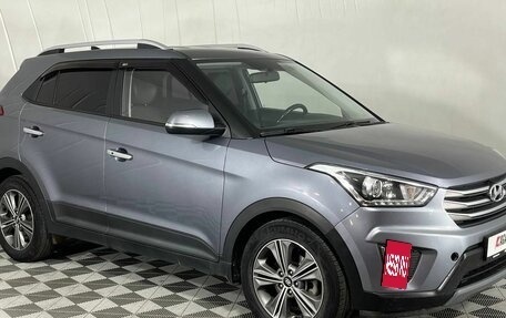 Hyundai Creta I рестайлинг, 2017 год, 1 760 000 рублей, 3 фотография