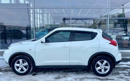 Nissan Juke II, 2011 год, 1 120 000 рублей, 8 фотография