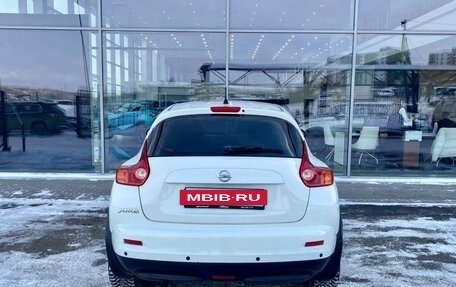 Nissan Juke II, 2011 год, 1 120 000 рублей, 6 фотография