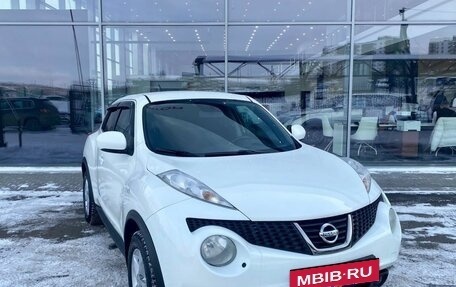 Nissan Juke II, 2011 год, 1 120 000 рублей, 3 фотография