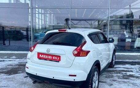 Nissan Juke II, 2011 год, 1 120 000 рублей, 5 фотография