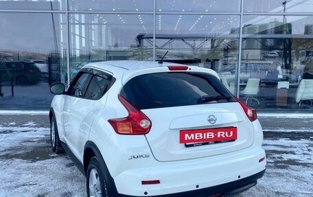 Nissan Juke II, 2011 год, 1 120 000 рублей, 7 фотография