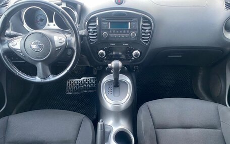 Nissan Juke II, 2011 год, 1 120 000 рублей, 14 фотография