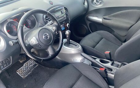 Nissan Juke II, 2011 год, 1 120 000 рублей, 15 фотография